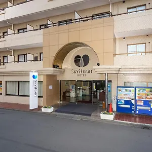 Sky Heart Kawasaki Hotel