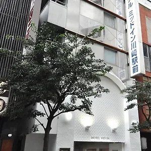 Nesthotel Alt Kawasaki Station Hotel